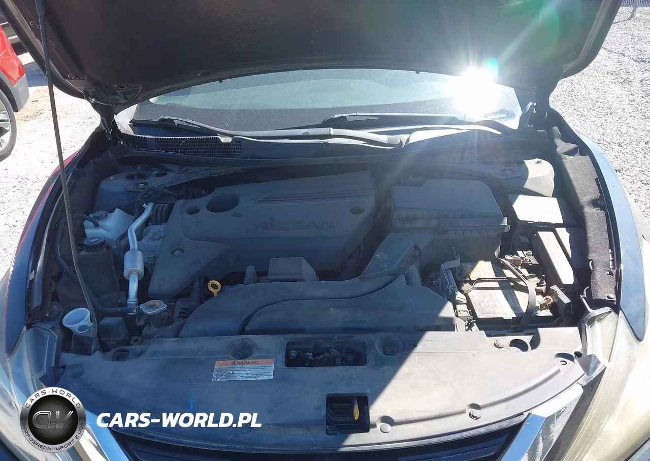 2017 Nissan Altima 2.5 Sv VIN:1N4AL3AP6HC279205 - 10