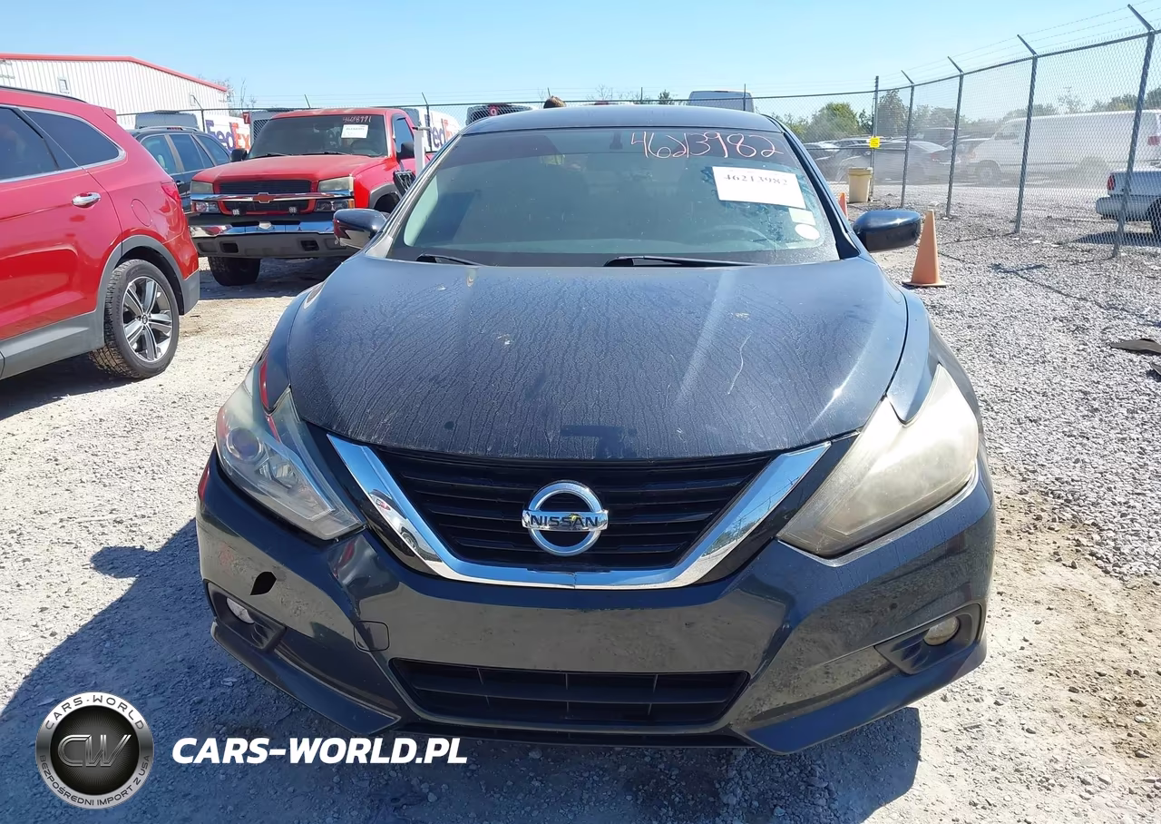 2017 Nissan Altima 2.5 Sv VIN:1N4AL3AP6HC279205 - 12