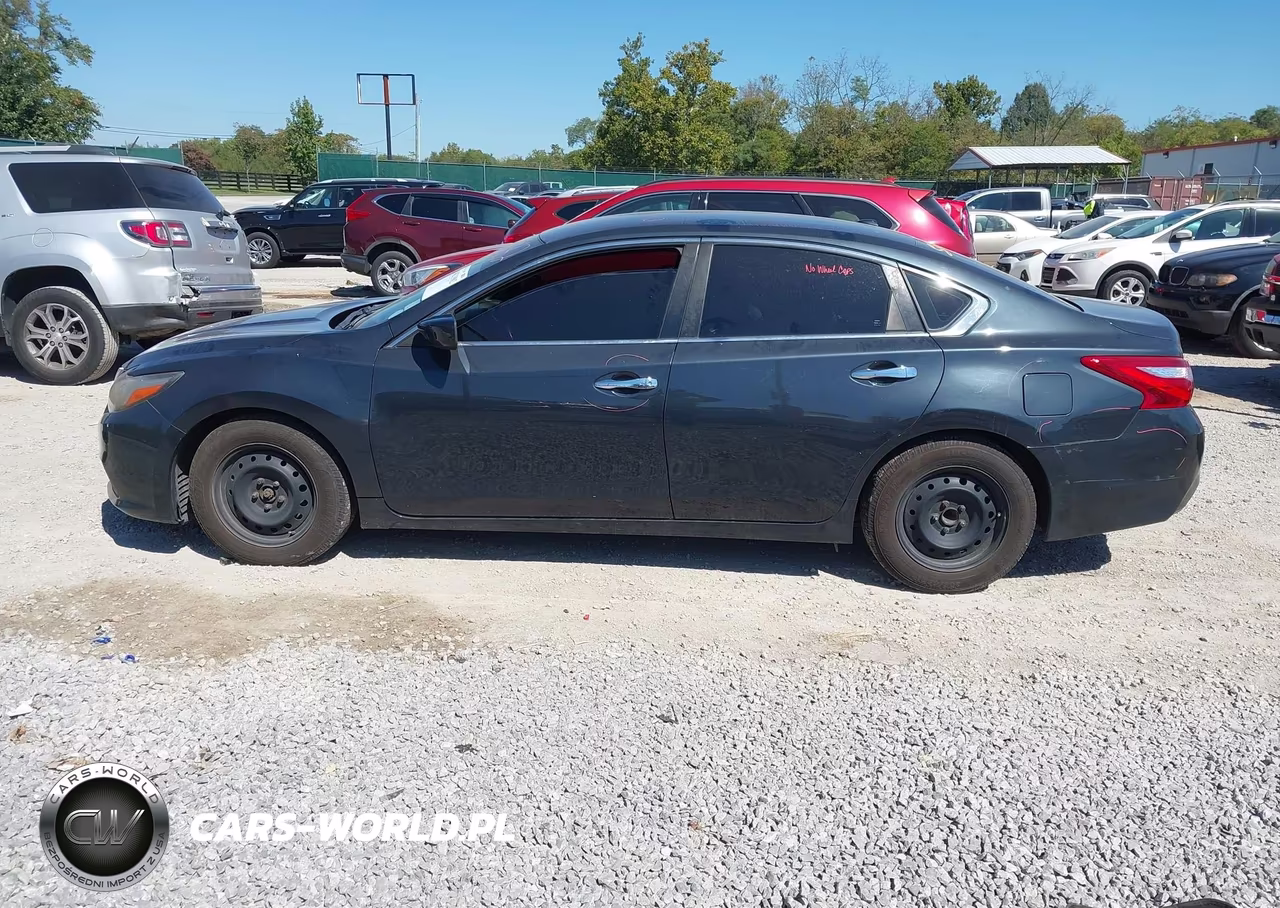2017 Nissan Altima 2.5 Sv VIN:1N4AL3AP6HC279205 - 14