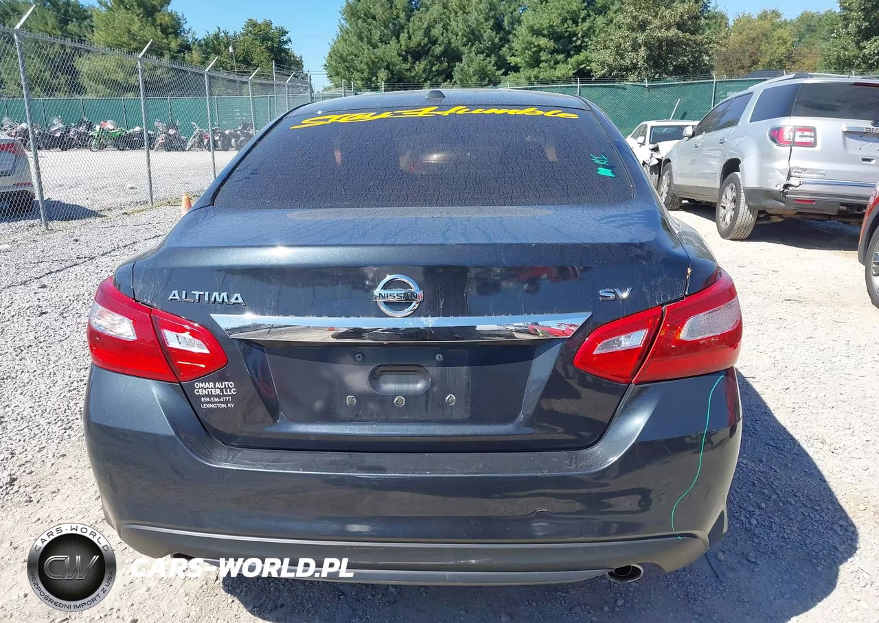 2017 Nissan Altima 2.5 Sv VIN:1N4AL3AP6HC279205 - 16