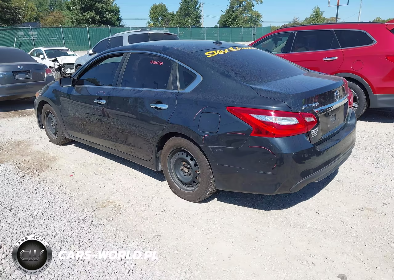 2017 Nissan Altima 2.5 Sv VIN:1N4AL3AP6HC279205 - 3