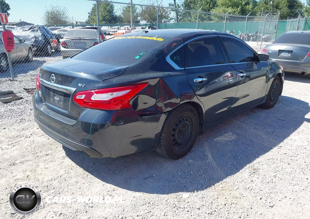 2017 Nissan Altima 2.5 Sv VIN:1N4AL3AP6HC279205 - 4