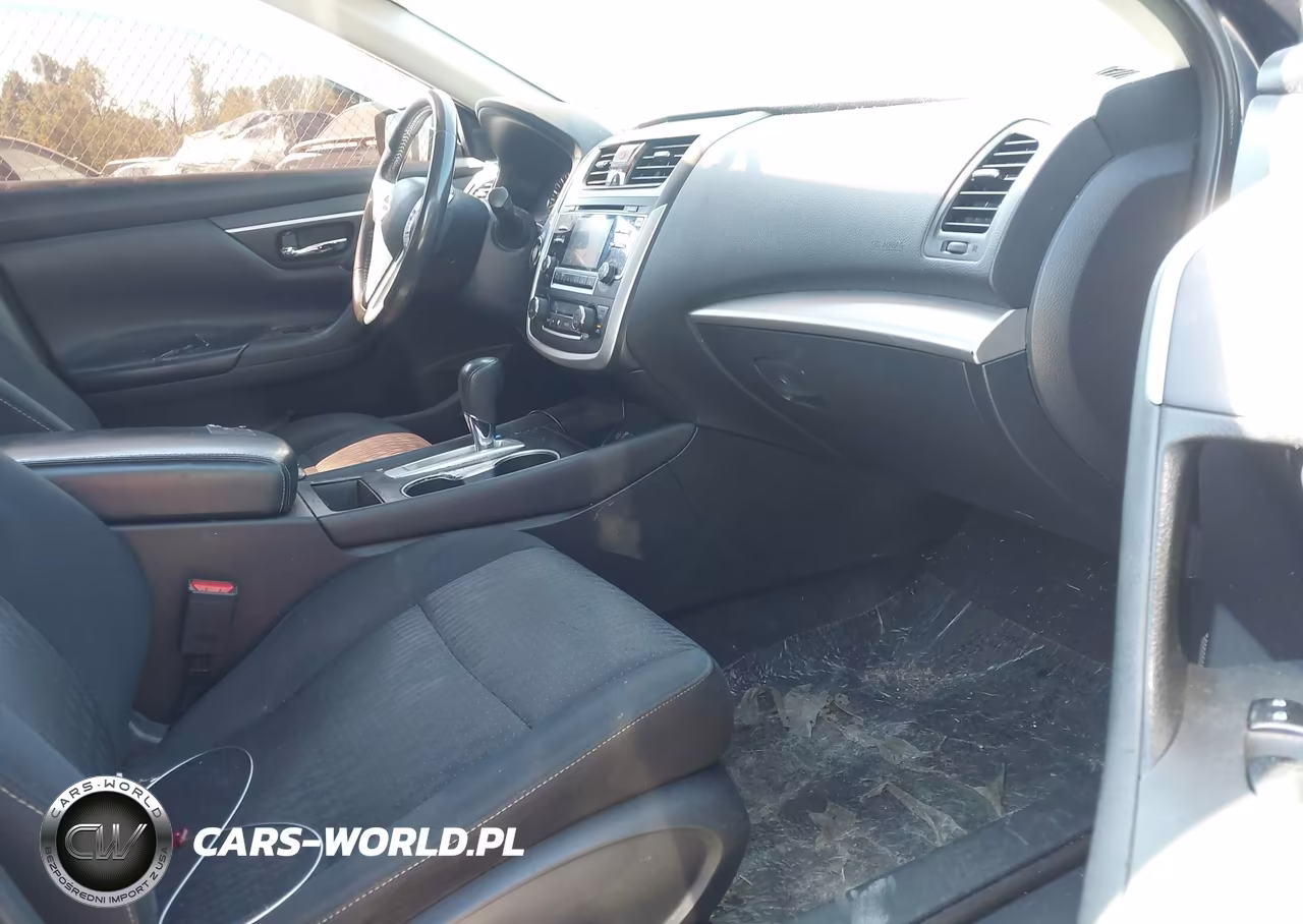 2017 Nissan Altima 2.5 Sv VIN:1N4AL3AP6HC279205 - 5