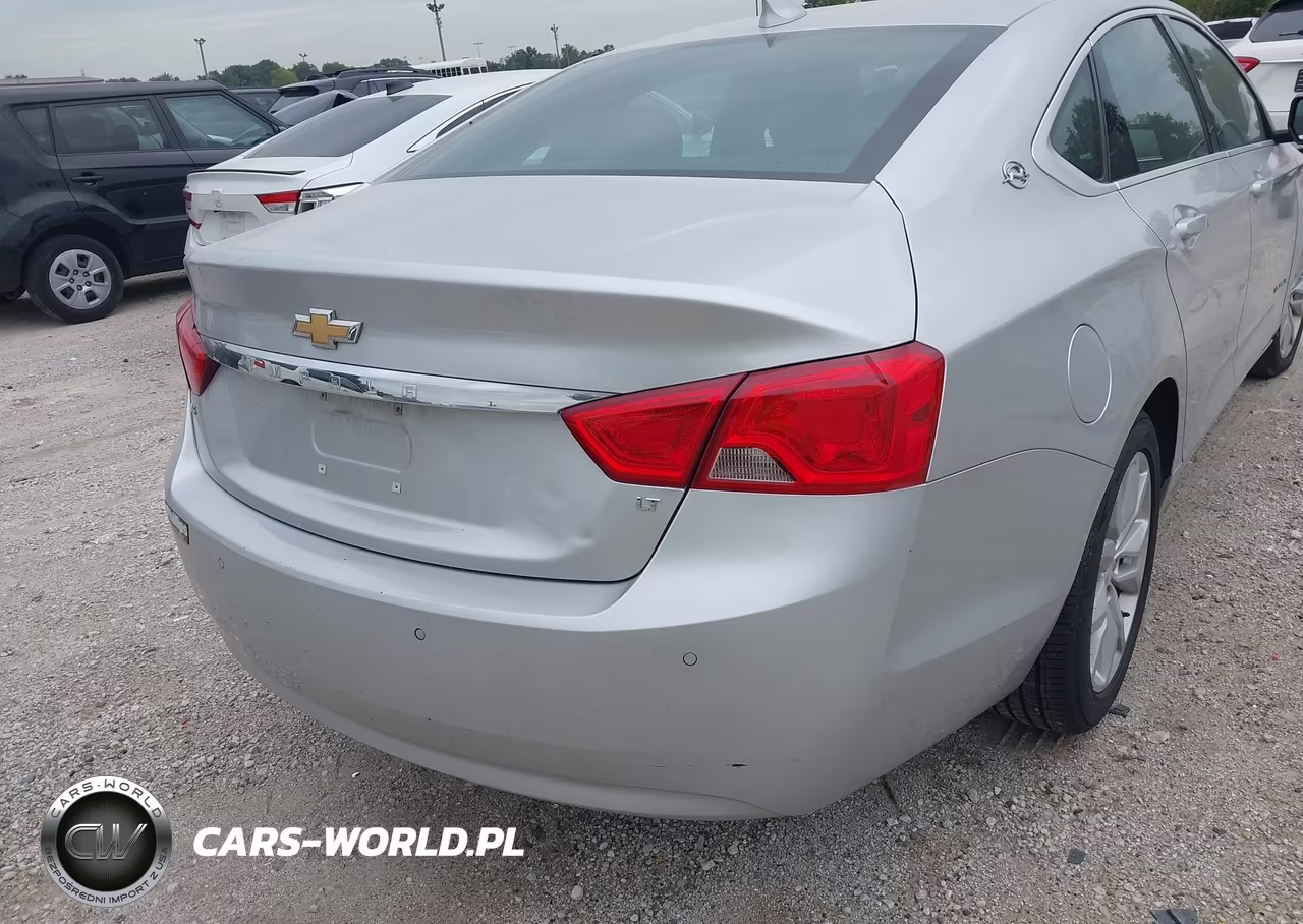 2017 Chevrolet Impala 1Lt VIN:1G1105S30HU118233 - 6