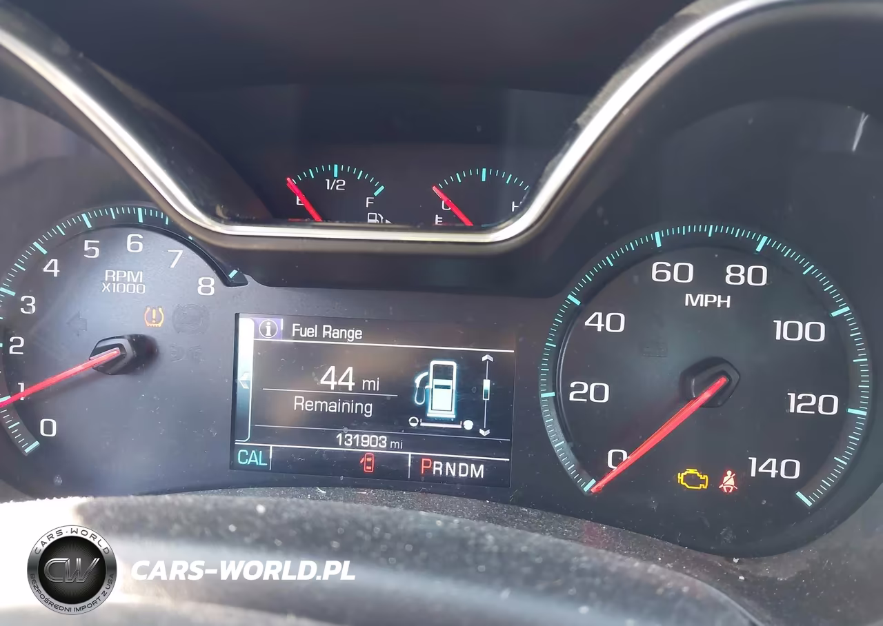 2017 Chevrolet Impala 1Lt VIN:1G1105S30HU118233 - 7