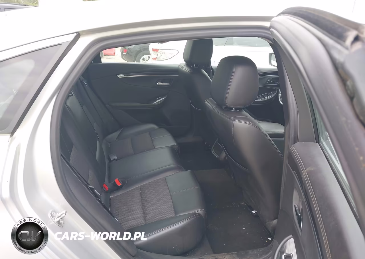 2017 Chevrolet Impala 1Lt VIN:1G1105S30HU118233 - 8