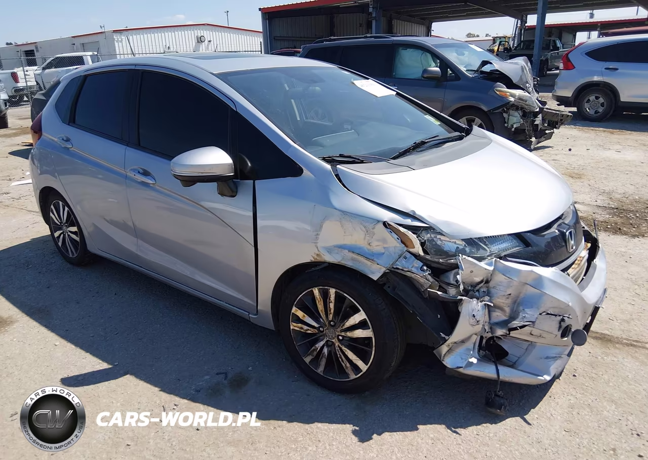 2015 Honda Fit Ex-Ex-L – zdjęcie 1 z 16