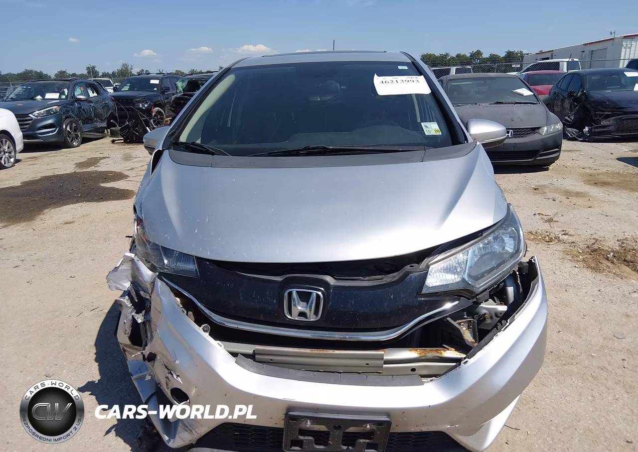 2015 Honda Fit Ex-Ex-L VIN:3HGGK5H82FM780249 - 12