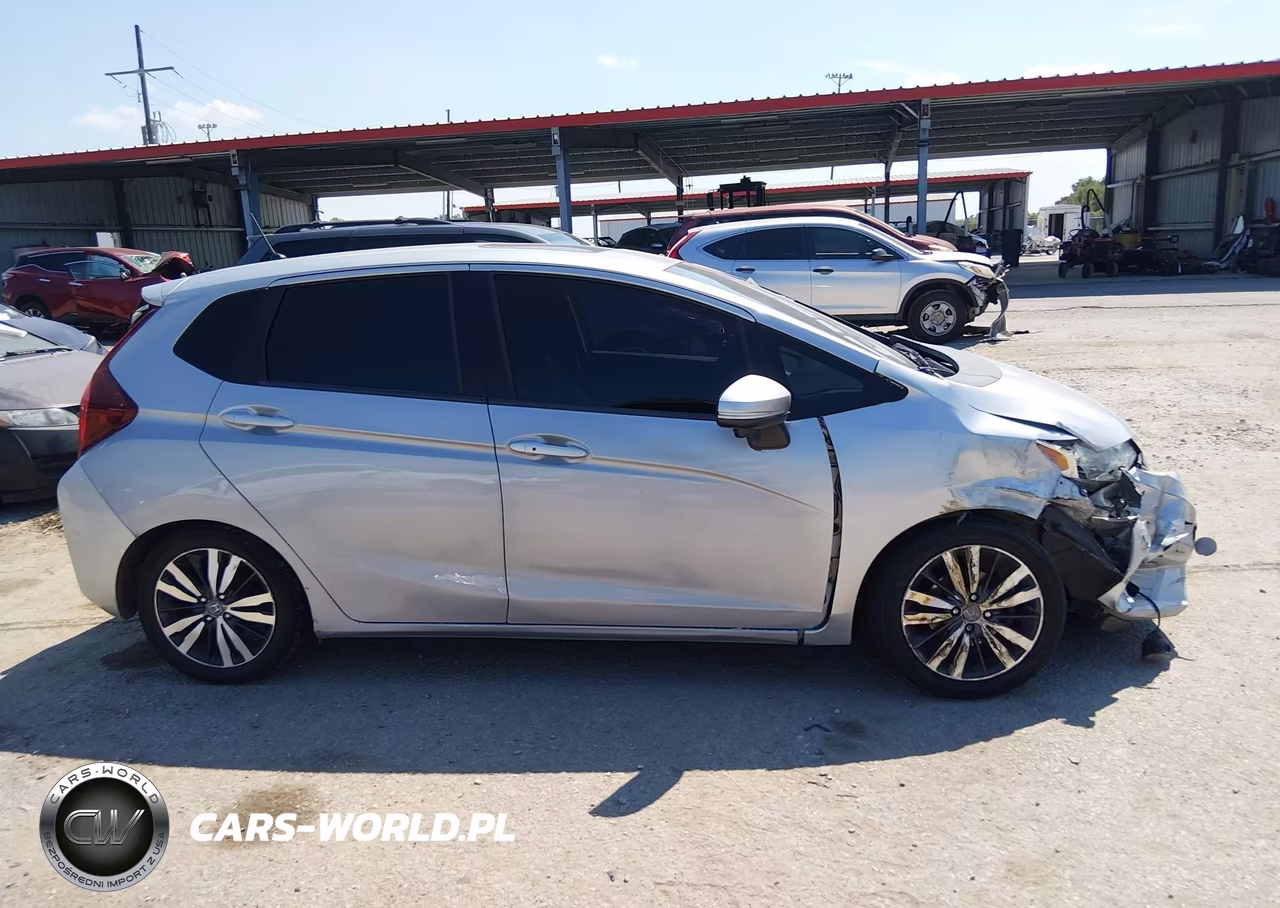 2015 Honda Fit Ex-Ex-L VIN:3HGGK5H82FM780249 - 13