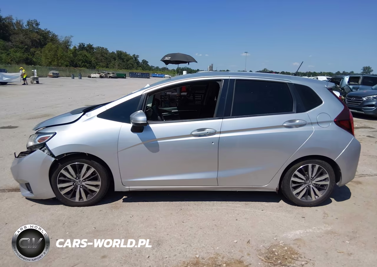 2015 Honda Fit Ex-Ex-L VIN:3HGGK5H82FM780249 - 14