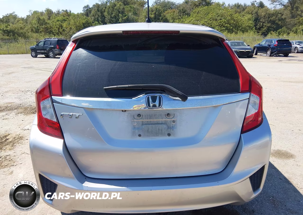 2015 Honda Fit Ex-Ex-L VIN:3HGGK5H82FM780249 - 16