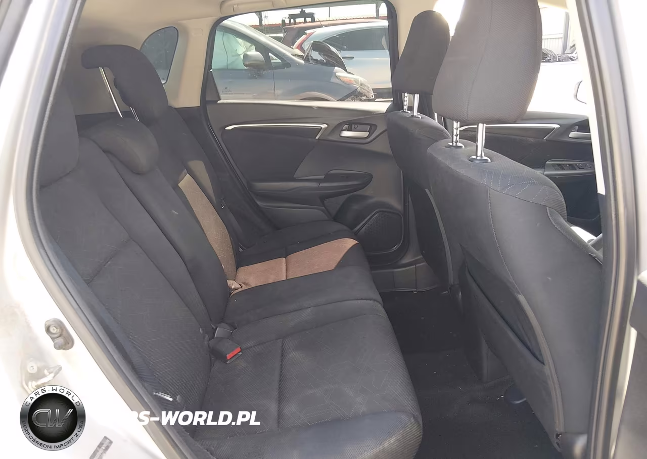 2015 Honda Fit Ex-Ex-L VIN:3HGGK5H82FM780249 - 8