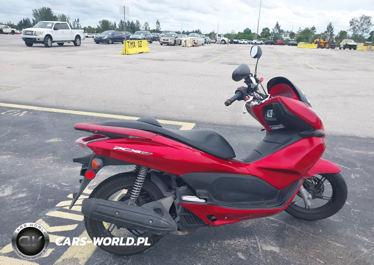 2013 Honda Pcx 150 VIN:MLHKF1214D5006098 - 12