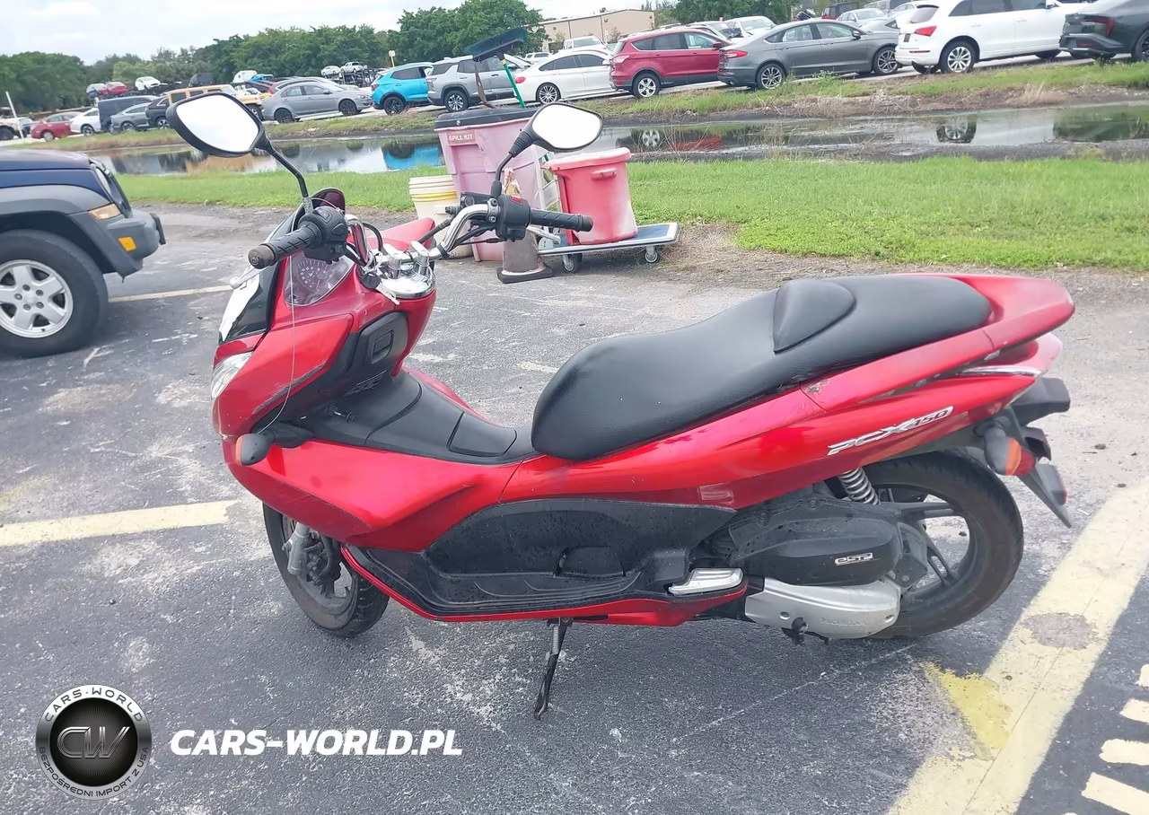 2013 Honda Pcx 150 VIN:MLHKF1214D5006098 - 13