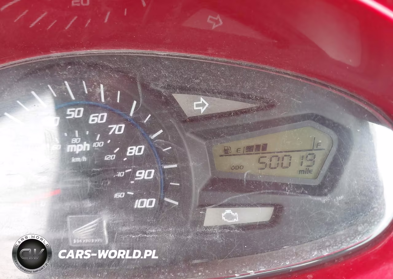 2013 Honda Pcx 150 VIN:MLHKF1214D5006098 - 7