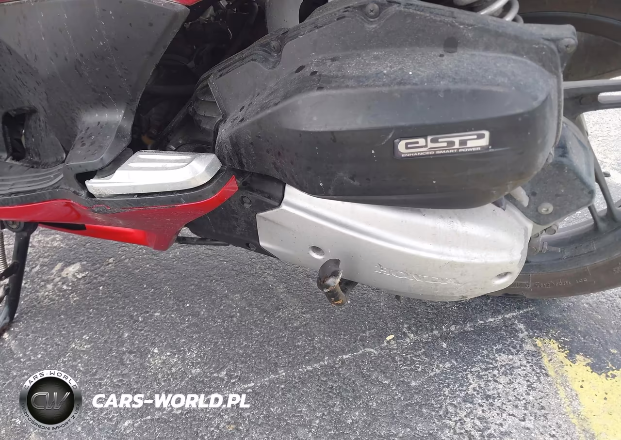 2013 Honda Pcx 150 VIN:MLHKF1214D5006098 - 9