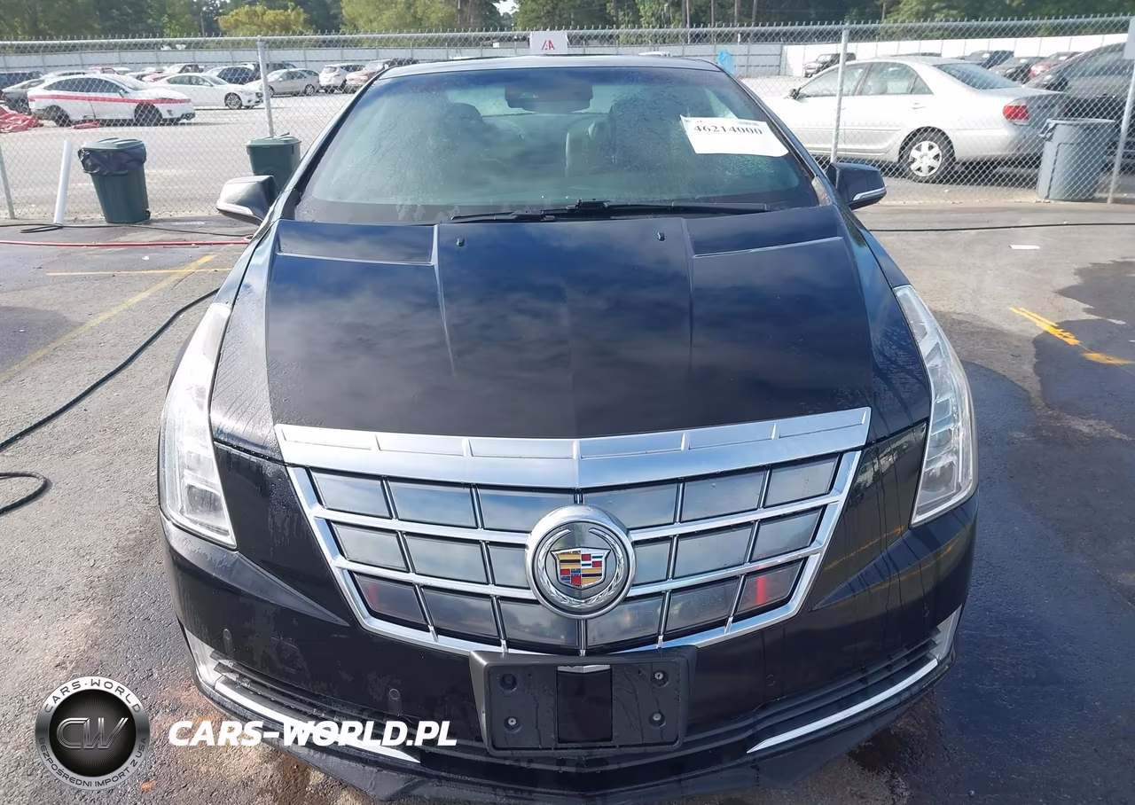 2014 Cadillac Elr Standard VIN:1G6RM1E49EU600693 - 12