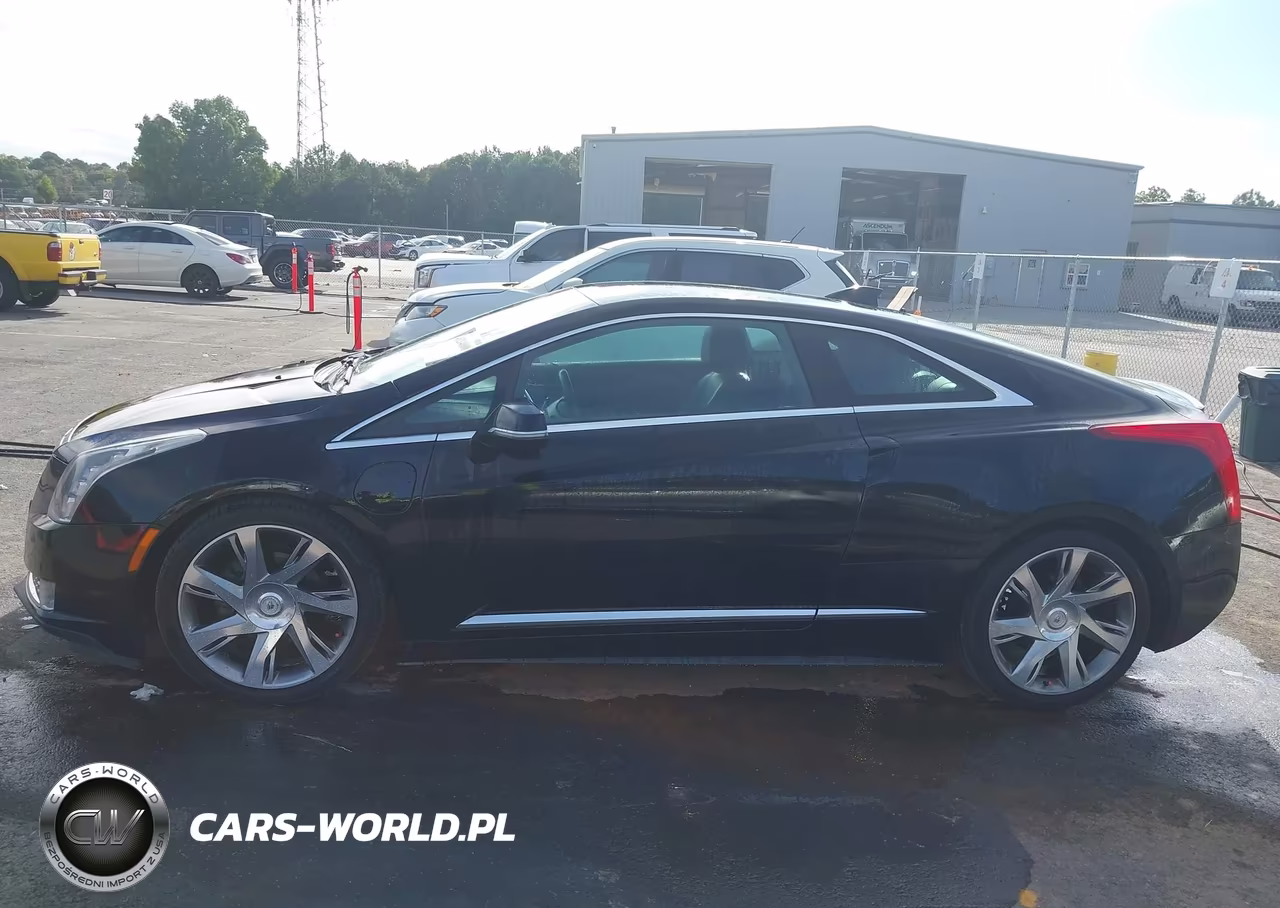 2014 Cadillac Elr Standard VIN:1G6RM1E49EU600693 - 14