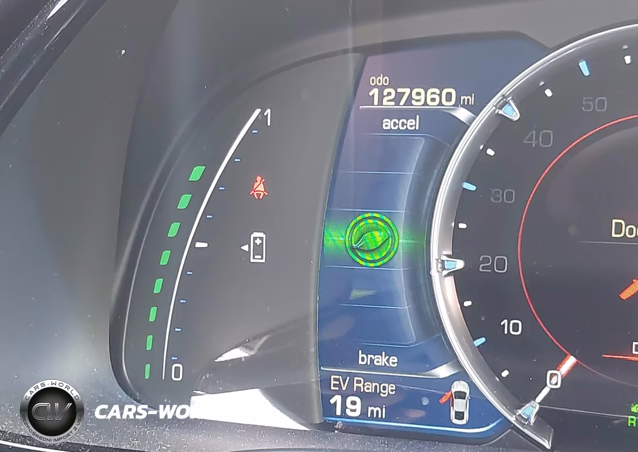 2014 Cadillac Elr Standard VIN:1G6RM1E49EU600693 - 17