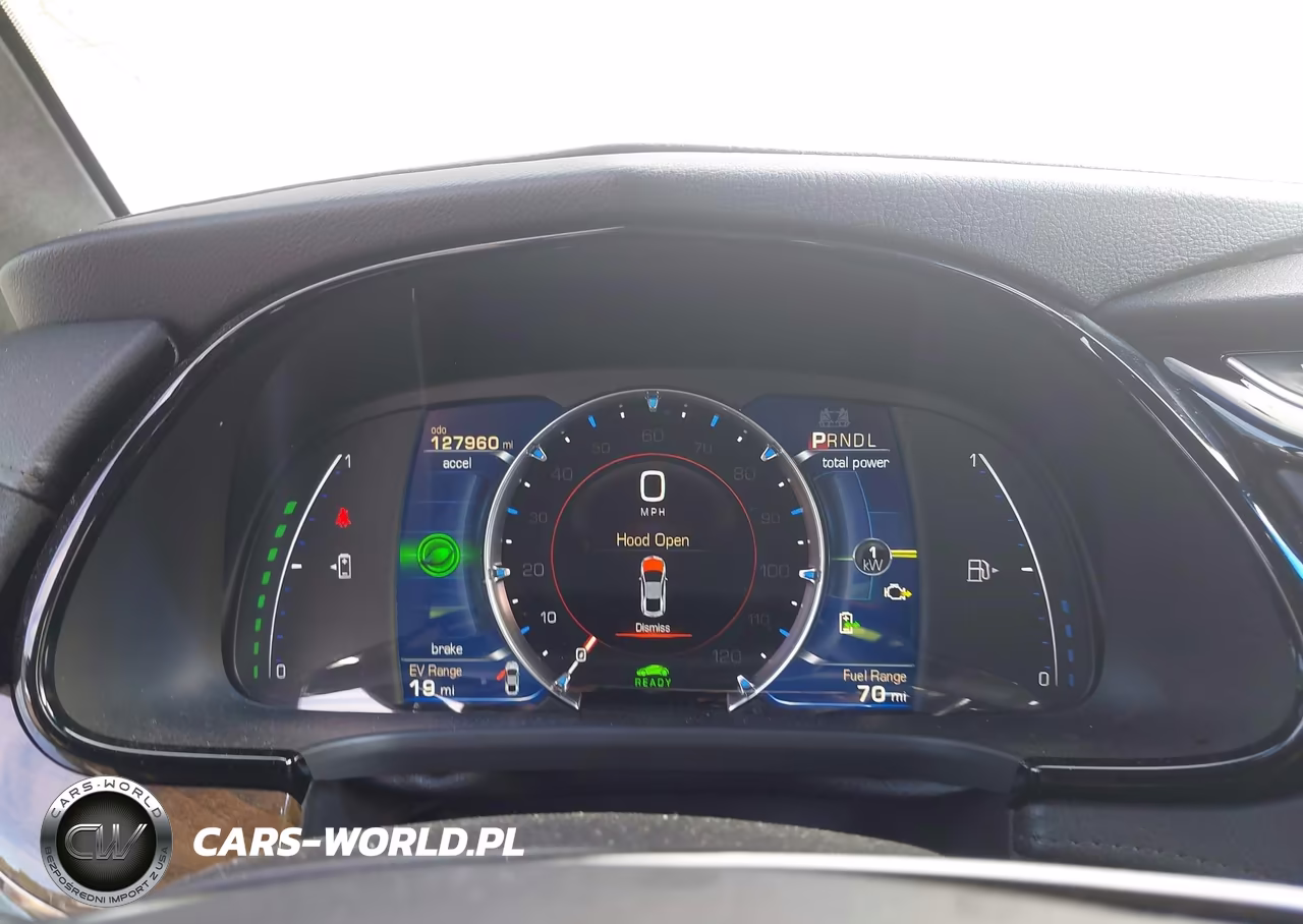 2014 Cadillac Elr Standard VIN:1G6RM1E49EU600693 - 7