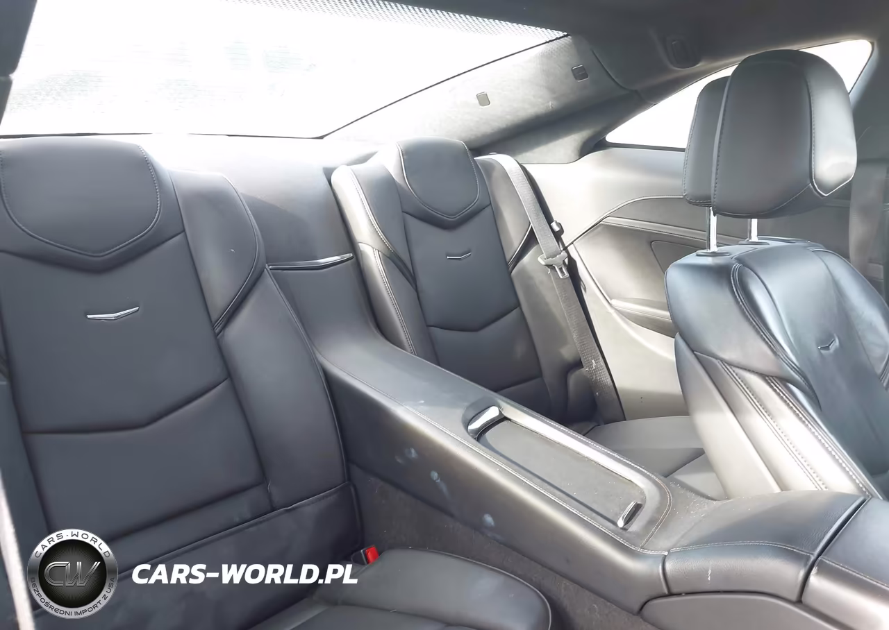 2014 Cadillac Elr Standard VIN:1G6RM1E49EU600693 - 8