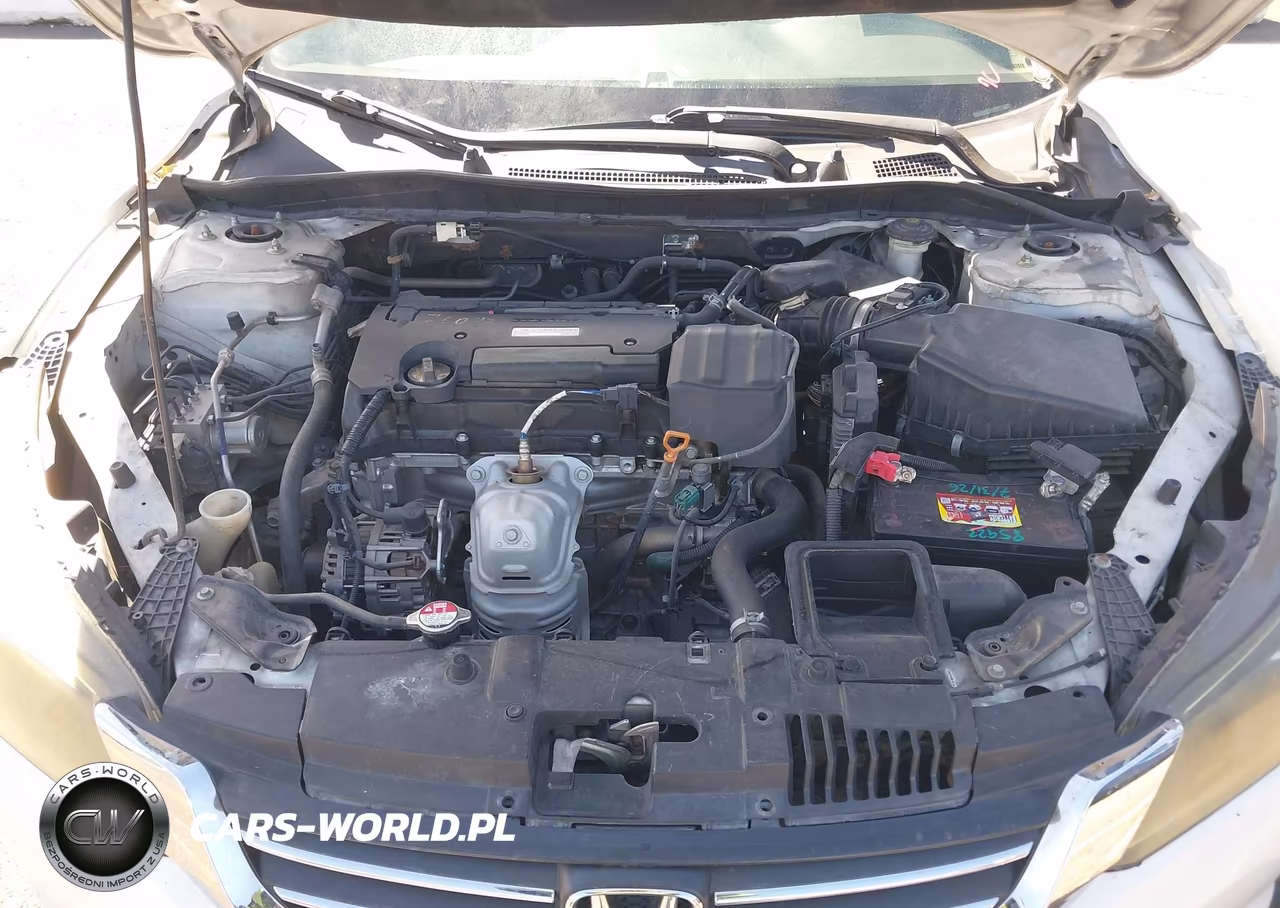 2015 Honda Accord Lx VIN:1HGCR2F36FA123404 - 10