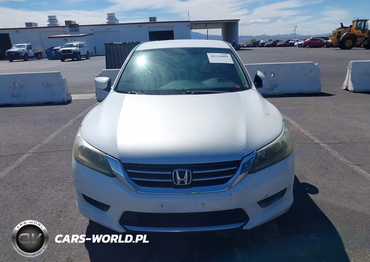 2015 Honda Accord Lx VIN:1HGCR2F36FA123404 - 12