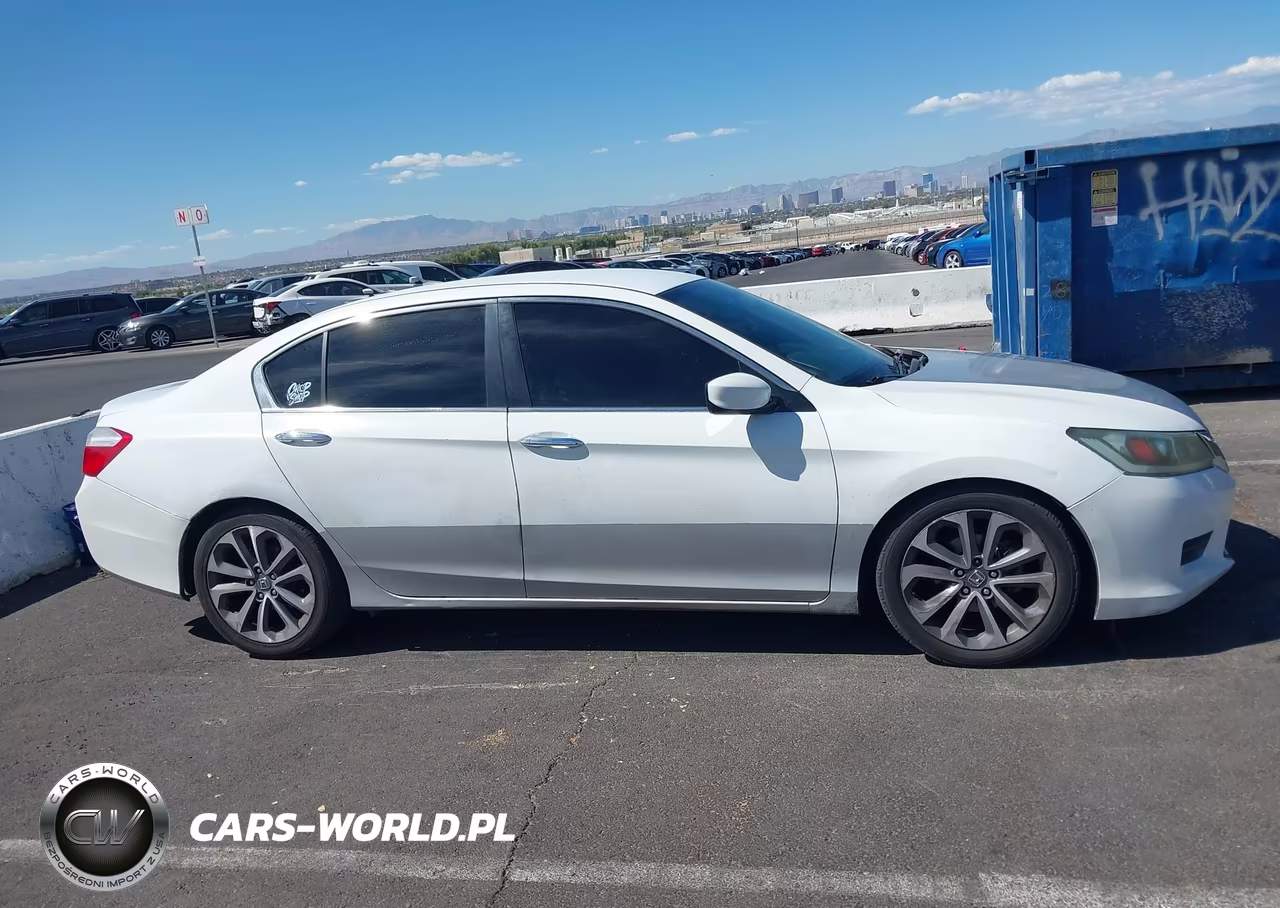 2015 Honda Accord Lx VIN:1HGCR2F36FA123404 - 13