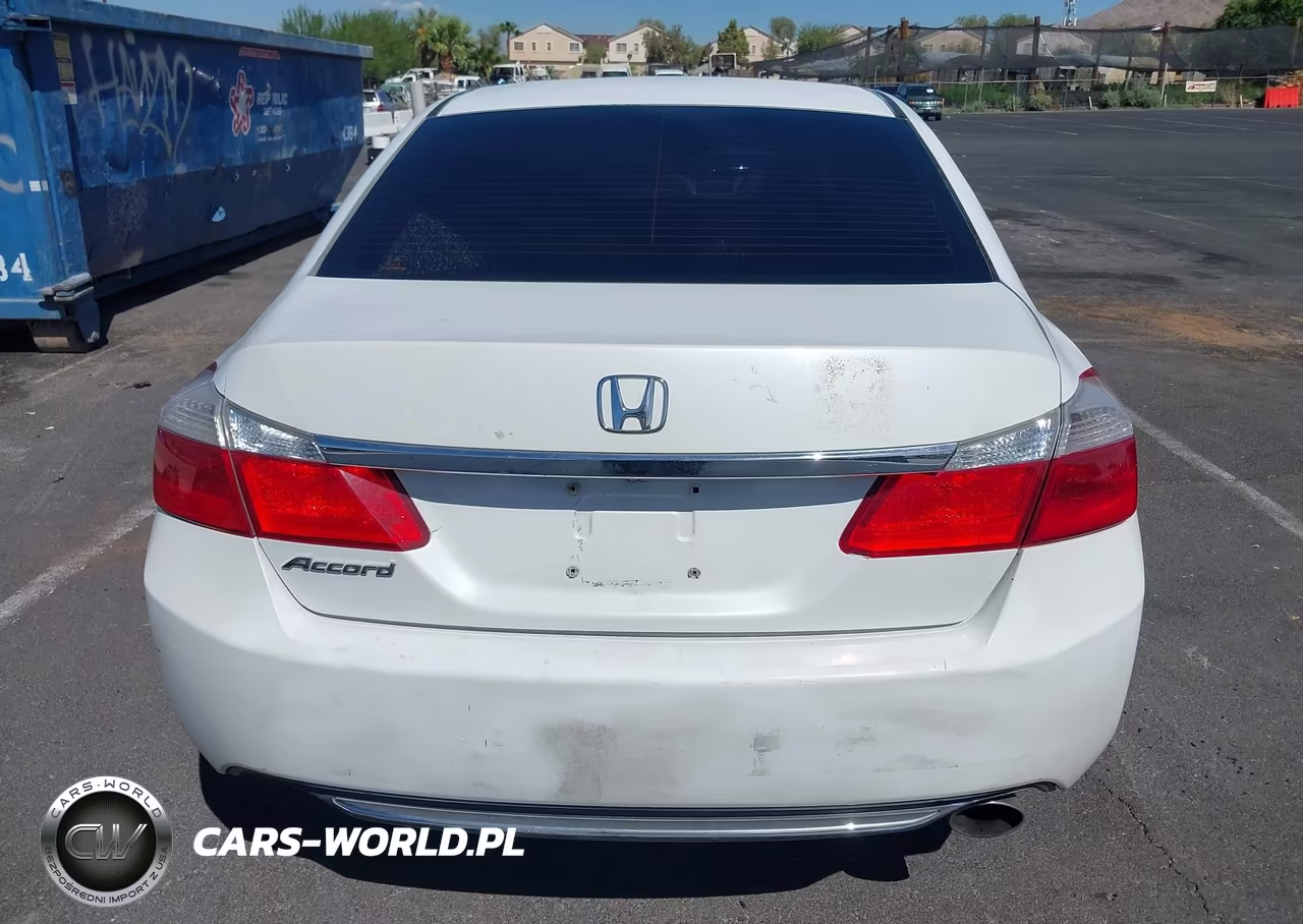 2015 Honda Accord Lx VIN:1HGCR2F36FA123404 - 16