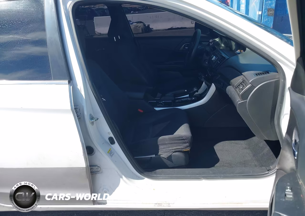 2015 Honda Accord Lx VIN:1HGCR2F36FA123404 - 5