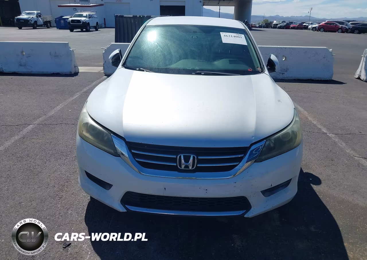 2015 Honda Accord Lx VIN:1HGCR2F36FA123404 - 6