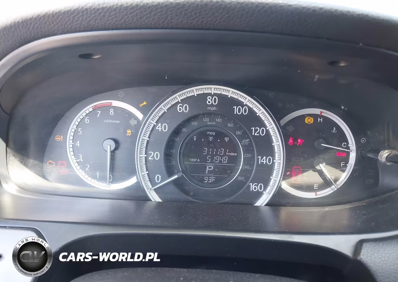 2015 Honda Accord Lx VIN:1HGCR2F36FA123404 - 7