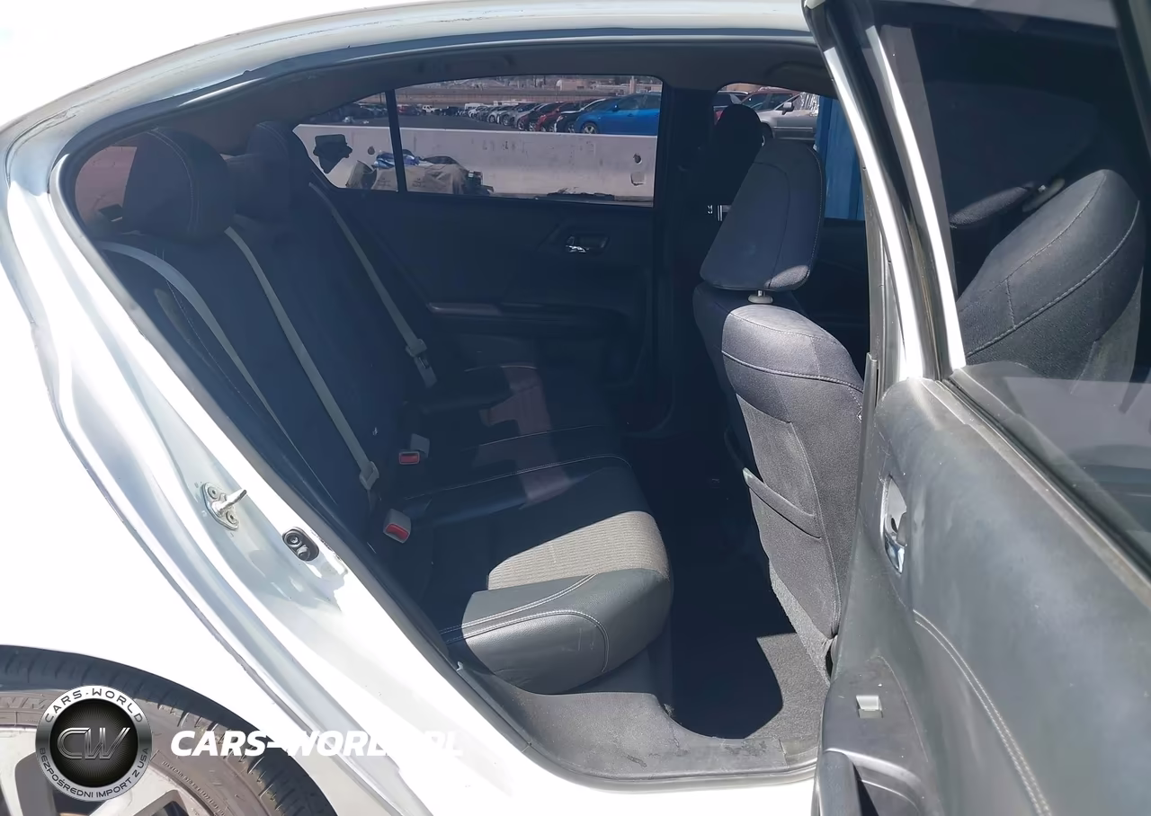 2015 Honda Accord Lx VIN:1HGCR2F36FA123404 - 8