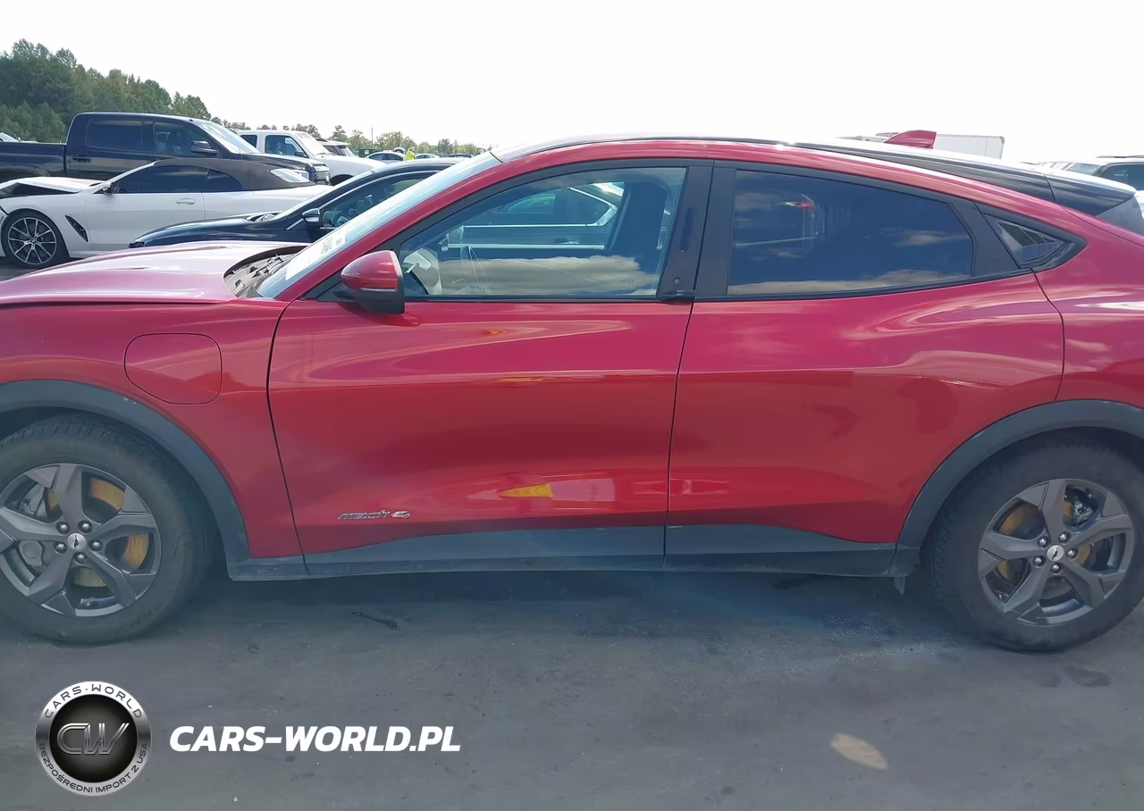 2022 Ford Mustang Mach-E Select VIN:3FMTK1SS6NMA20510 - 15
