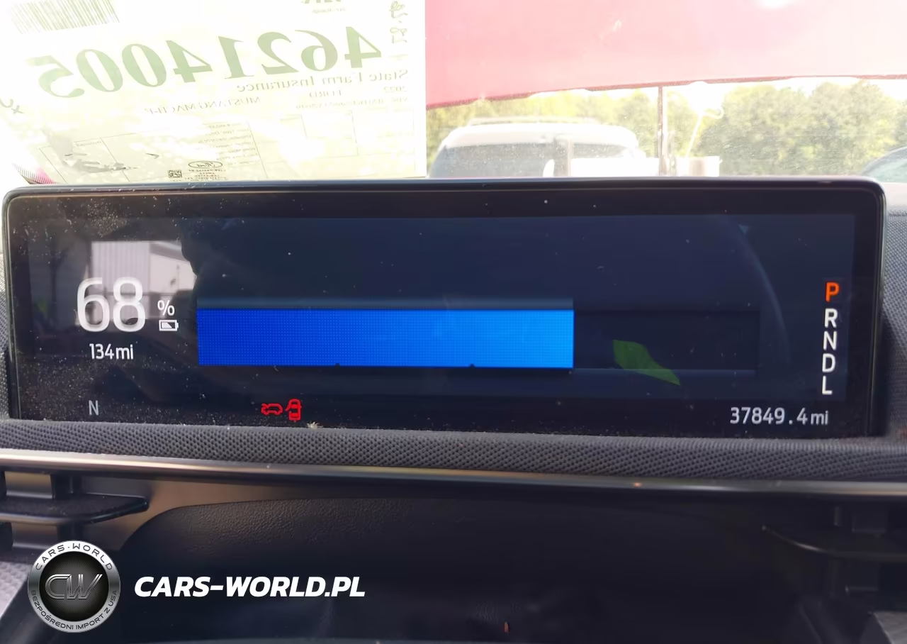 2022 Ford Mustang Mach-E Select VIN:3FMTK1SS6NMA20510 - 7
