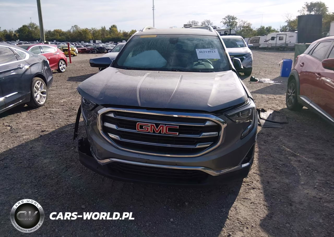 2018 GMC Terrain Slt VIN:3GKALPEXXJL235914 - 12