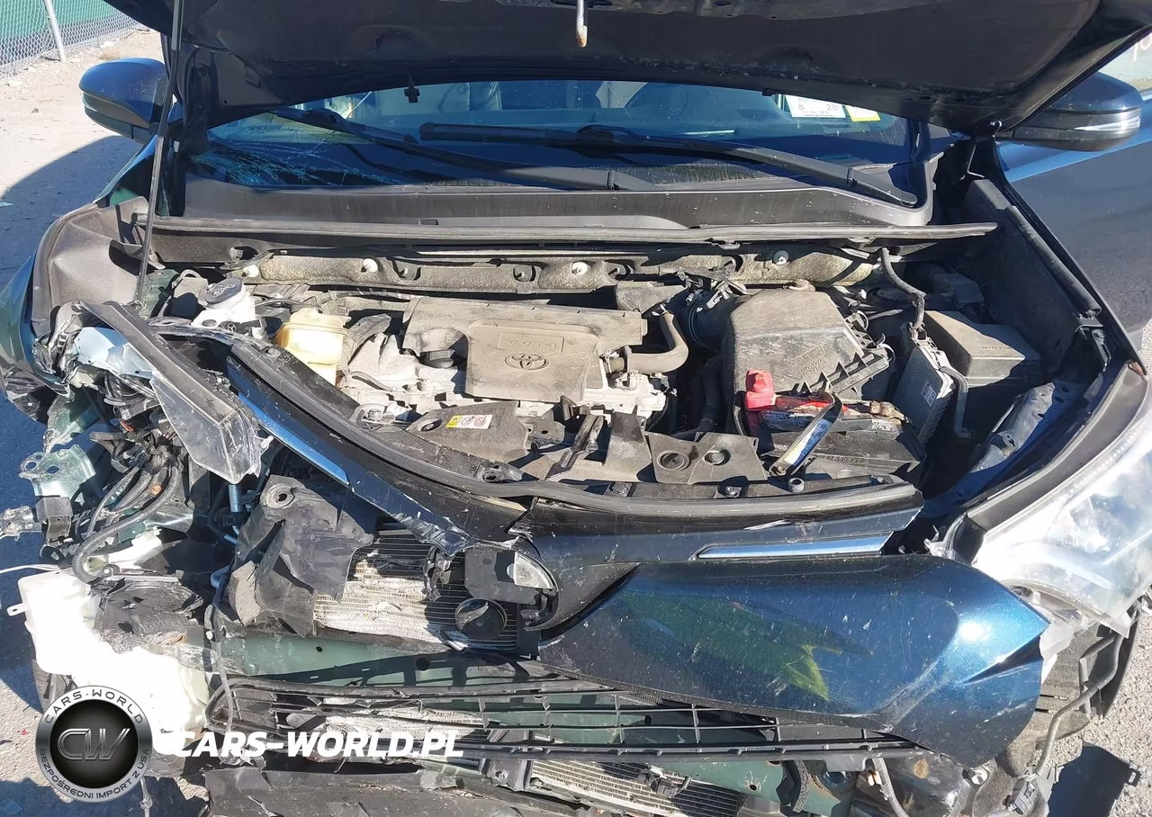 2018 Toyota Rav4 Xle VIN:JTMRFREV2JJ245277 - 10