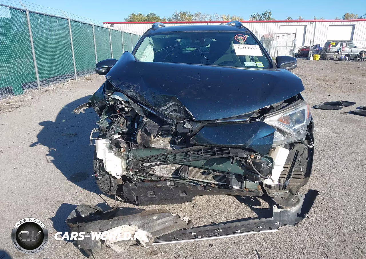 2018 Toyota Rav4 Xle VIN:JTMRFREV2JJ245277 - 11