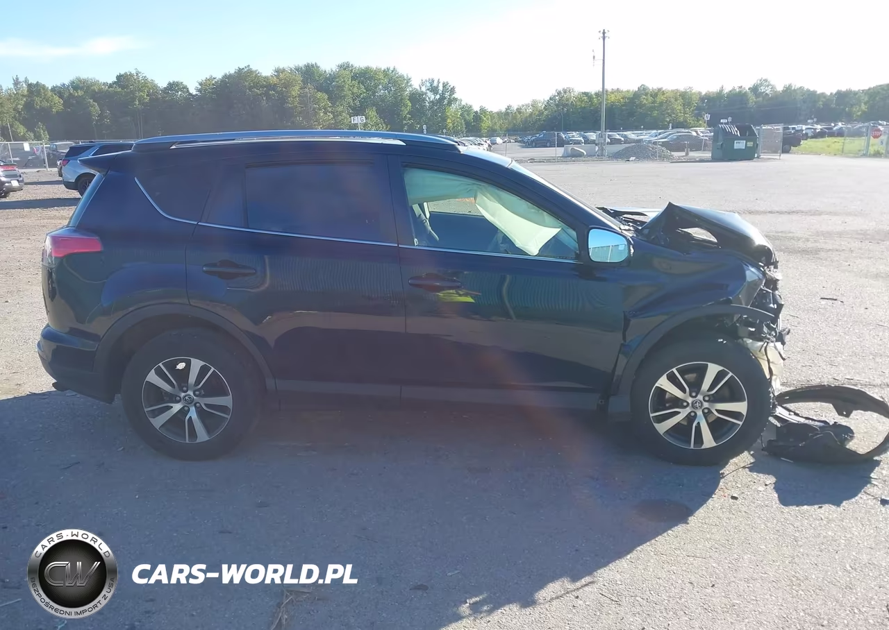 2018 Toyota Rav4 Xle VIN:JTMRFREV2JJ245277 - 12