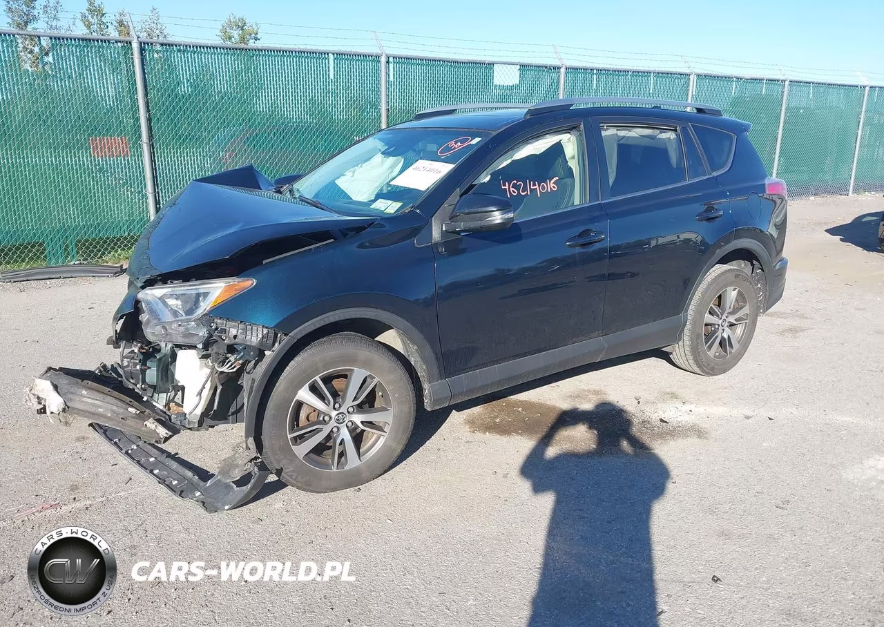2018 Toyota Rav4 Xle VIN:JTMRFREV2JJ245277 - 2