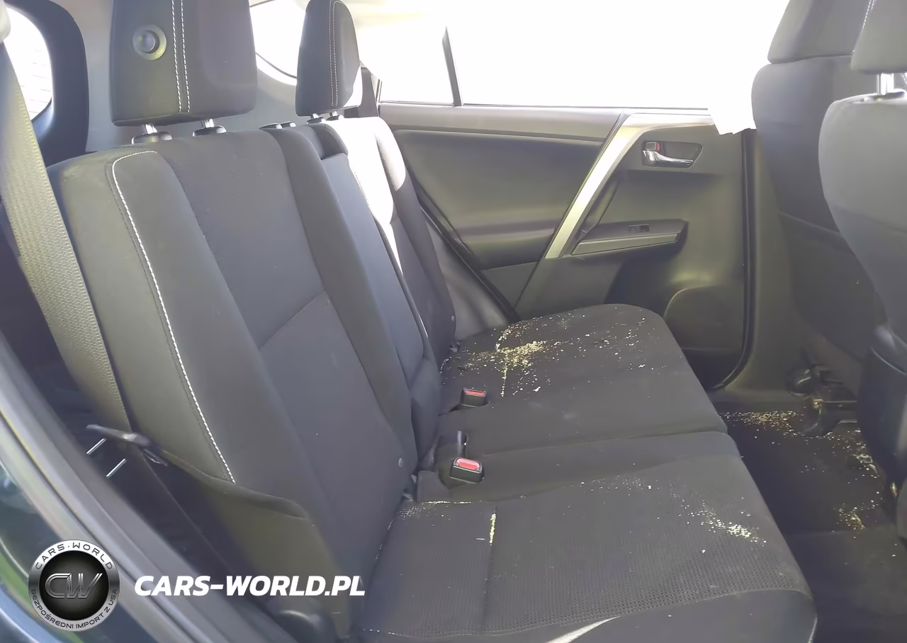 2018 Toyota Rav4 Xle VIN:JTMRFREV2JJ245277 - 8