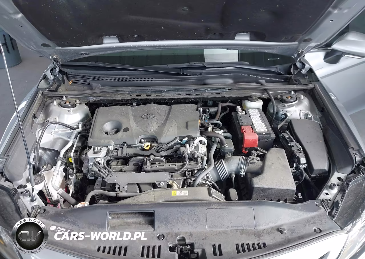 2024 Toyota Camry Se VIN:4T1S11AK8RU906748 - 10