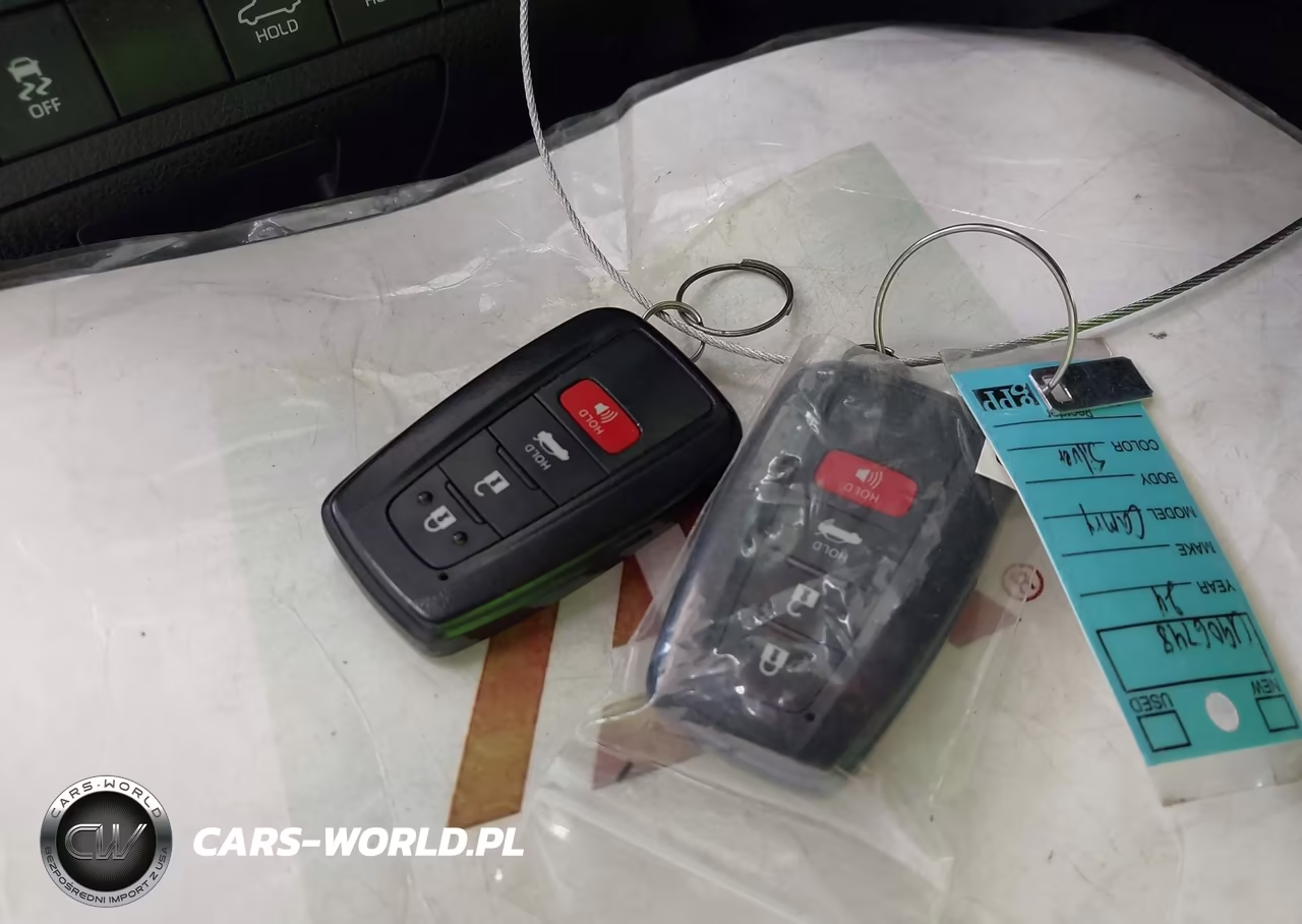 2024 Toyota Camry Se VIN:4T1S11AK8RU906748 - 11