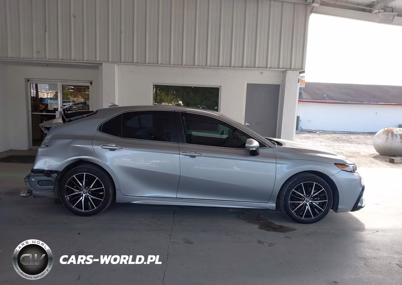 2024 Toyota Camry Se VIN:4T1S11AK8RU906748 - 14