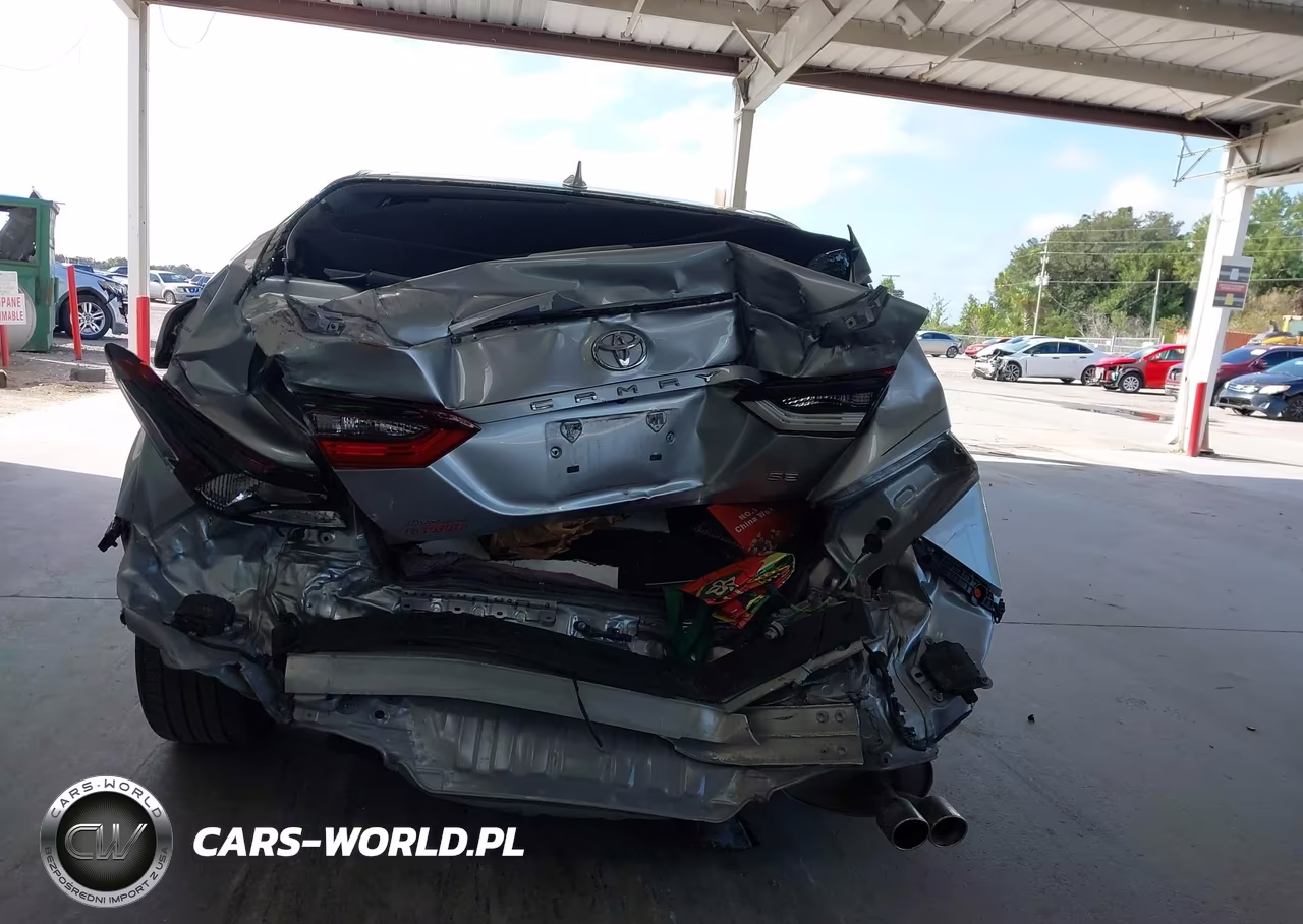 2024 Toyota Camry Se VIN:4T1S11AK8RU906748 - 17