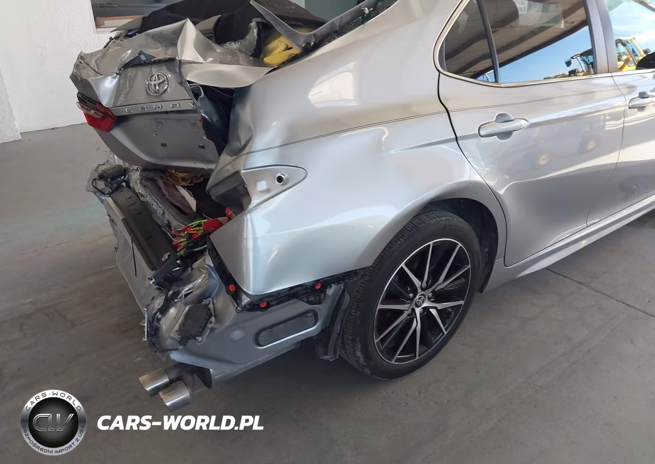 2024 Toyota Camry Se VIN:4T1S11AK8RU906748 - 6