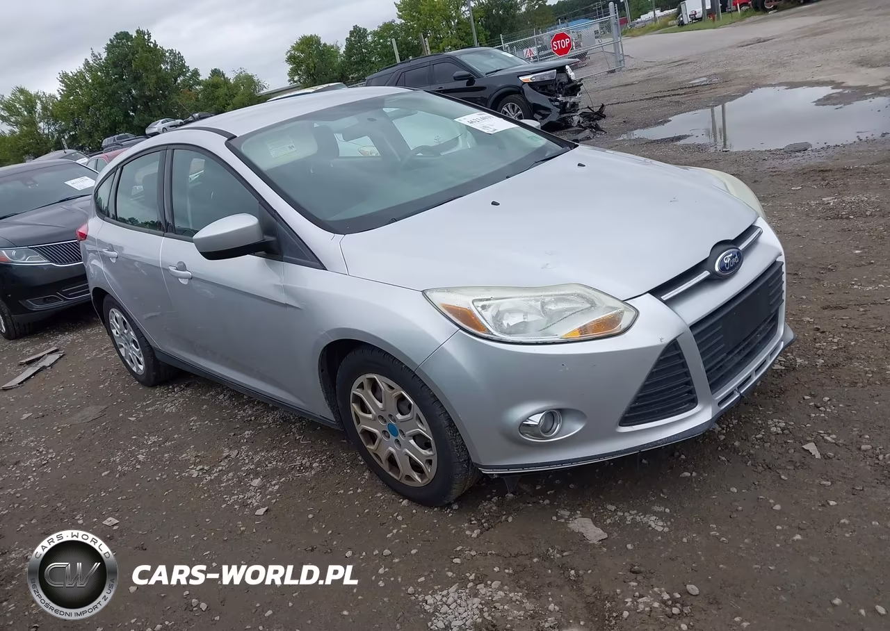2012 Ford Focus Se