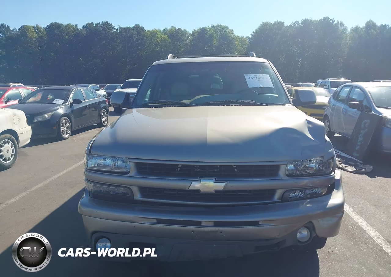 2003 Chevrolet Suburban 1500 Z71 VIN:1GNFK16Z63R243951 - 12