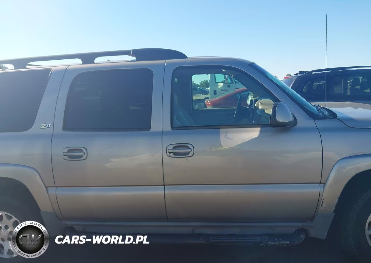 2003 Chevrolet Suburban 1500 Z71 VIN:1GNFK16Z63R243951 - 13