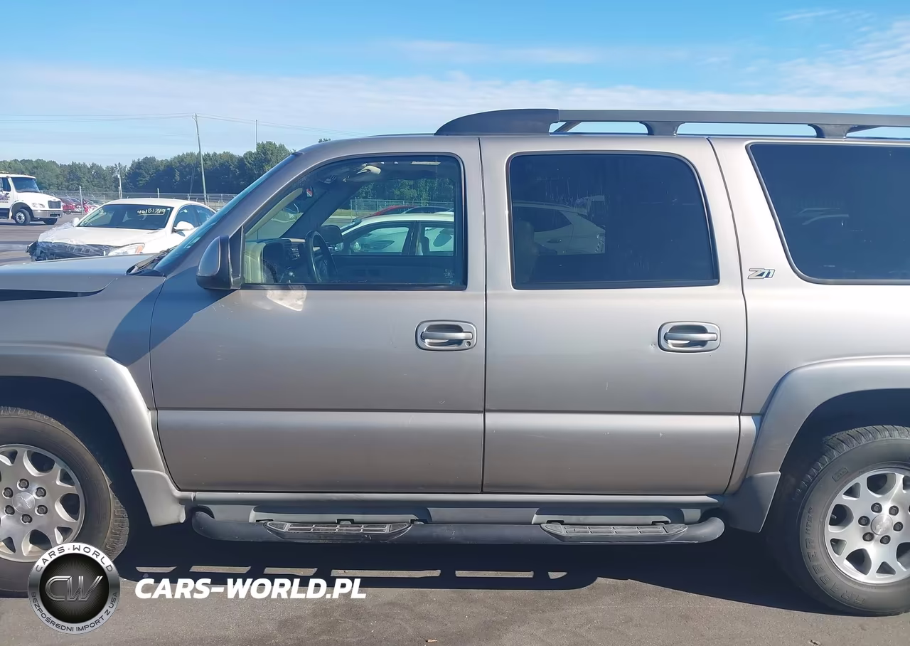 2003 Chevrolet Suburban 1500 Z71 VIN:1GNFK16Z63R243951 - 14